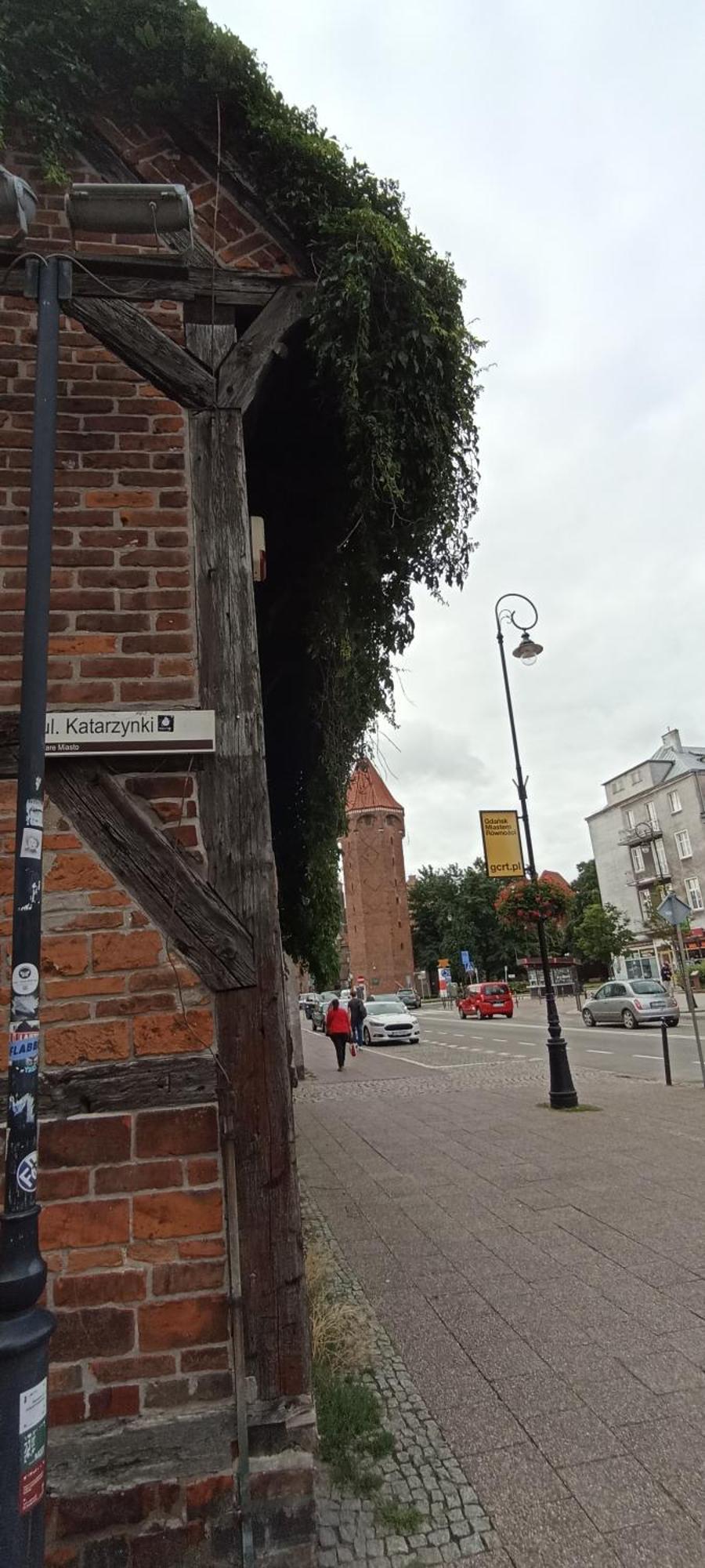 Katarzynka Gdansk Stare Miasto Εξωτερικό φωτογραφία